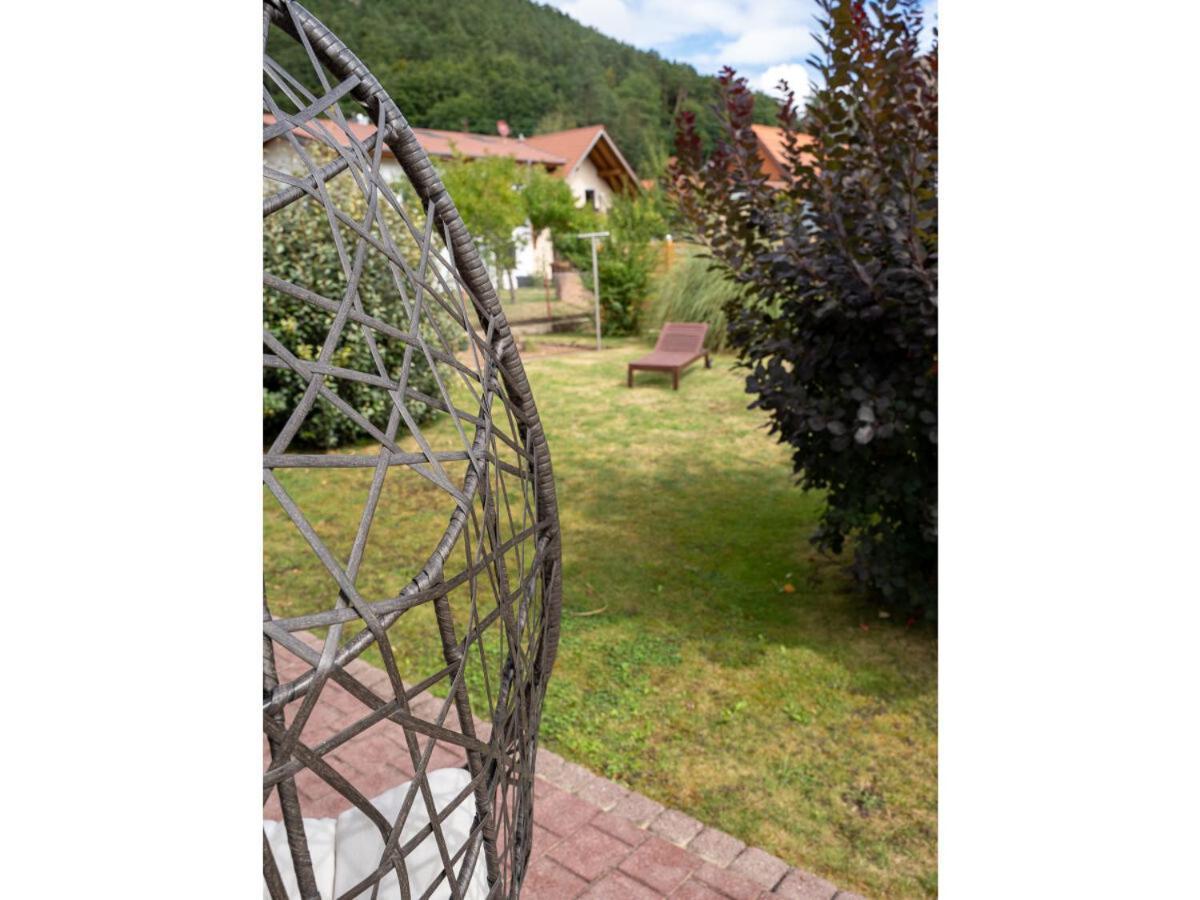 Ferienhaus Friedrichsblick Lug Exterior foto